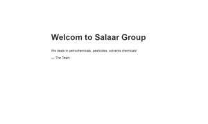 Salaargroup.com thumbnail
