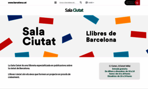 Salaciutat.bcn.cat thumbnail