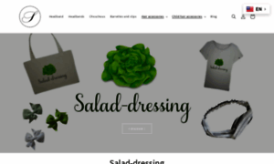 Salad-dressing.com thumbnail