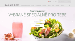 Saladbox.cz thumbnail