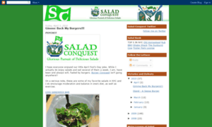 Saladconquest.blogspot.com thumbnail