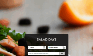 Saladdays.co thumbnail