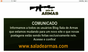 Saladearmas-oficial.blogspot.com.br thumbnail