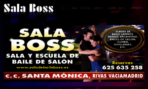 Saladebaileboss.es thumbnail