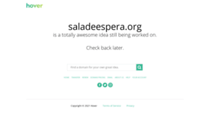 Saladeespera.org thumbnail