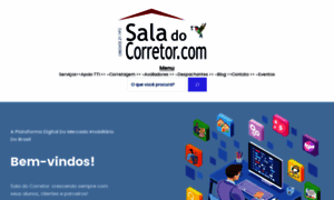 Saladocorretor.com thumbnail