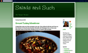 Saladsandsuch.blogspot.com thumbnail