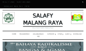 Salafymalangraya.or.id thumbnail