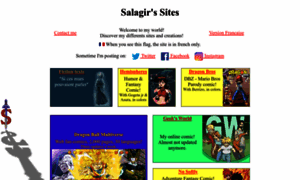 Salagir.com thumbnail