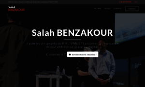 Salahbenzakour.com thumbnail
