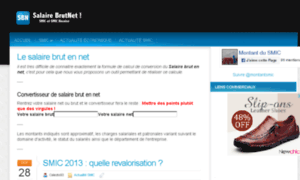 Salaire-brut-net.fr thumbnail