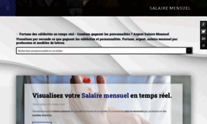 Salaire-mensuel.com thumbnail