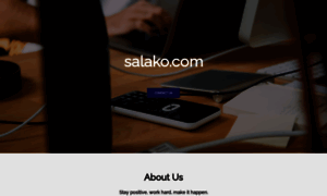 Salako.com thumbnail