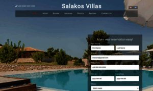 Salakosvillas.hotelcloudmanager.com thumbnail