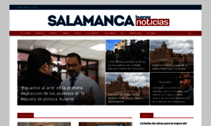 Salamancabuenasnoticias.com thumbnail