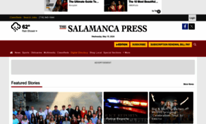 Salamancapress.com thumbnail