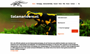 Salamanders.nl thumbnail