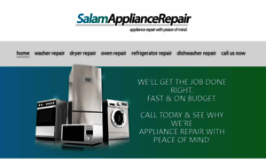 Salamappliance.com thumbnail