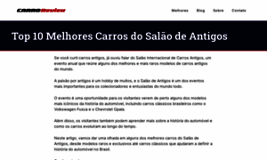 Salaodeantigos.com.br thumbnail