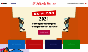 Salaodehumor.com thumbnail