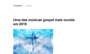 Salaointernacionalgospel.com.br thumbnail