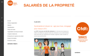 Salaries-de-la-proprete.fr thumbnail