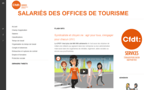 Salaries-office-de-tourisme.fr thumbnail