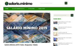 Salariominimo2016.org thumbnail