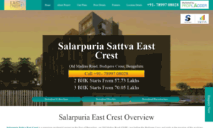 Salarpuria-eastcrest.co.in thumbnail