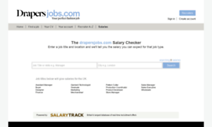 Salary.drapersjobs.com thumbnail