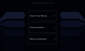 Salaryman-invest.com thumbnail