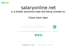 Salaryonline.net thumbnail