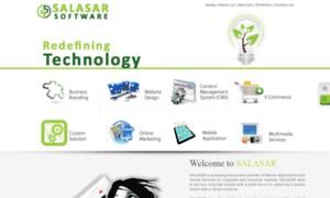 Salasarsoftware.com thumbnail