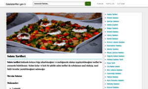 Salatatarifleri.gen.tr thumbnail