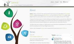 Salava.org thumbnail