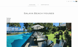 Salayabeachhouses.com thumbnail