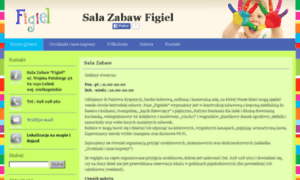 Salazabawfigiel.pl thumbnail