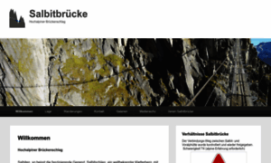 Salbitbruecke.ch thumbnail