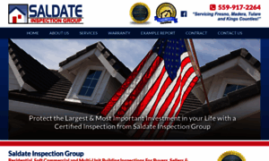 Saldateinspectiongroup.com thumbnail