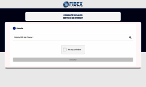 Saldo.fibextelecom.net thumbnail