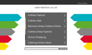 Sale-fashion.co.uk thumbnail