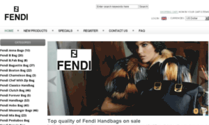 Sale-fendi-handbags.com thumbnail