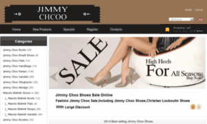 Sale-jimmychooshoes.com thumbnail