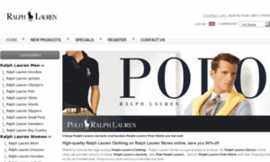 Sale-ralphlauren-polo.com thumbnail