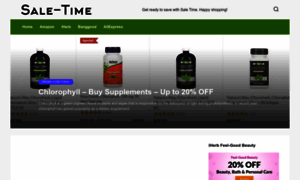 Sale-time.com thumbnail