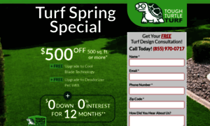 Sale.toughturtleturf.com thumbnail