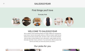 Sale2022year.com thumbnail