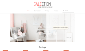 Salection.co.uk thumbnail