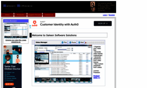 Saleensoftware.com thumbnail