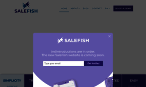 Salefishsoftware.com thumbnail
